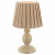 Настольная лампа декоративная Globo Metalic 21690. Фото №1