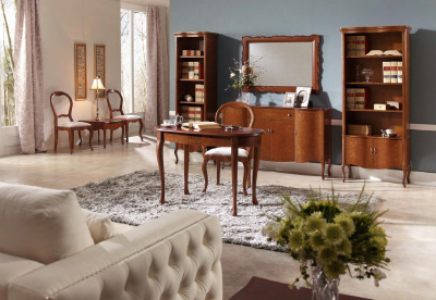 Книжный шкаф 725.000. Фото