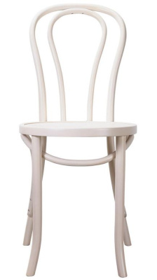 Стул Венский Сканди Жемчужно-белый. Фото