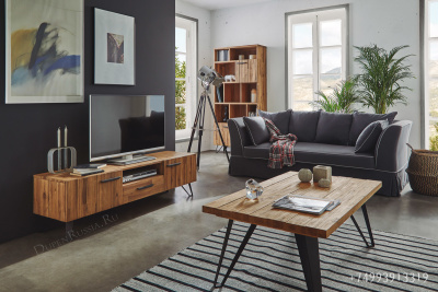 Стеллаж DUPEN DP-121 Акация IRATI. Фото