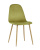 Стул Валенсия велюр фисташковый фото Стул Валенсия велюр фисташковый. Фото №2