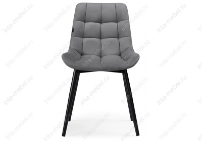 Стул деревянный Алст velutto 32 / черный. Фото №2