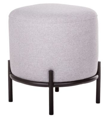 Пуф малый Gawaii Светл серый. Фото