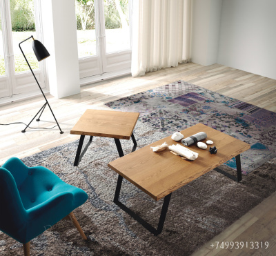 Журнальный стол DUPEN CT-106 Карамель BROOKLYN. Фото