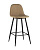 Стул барный Валенсия бежевый