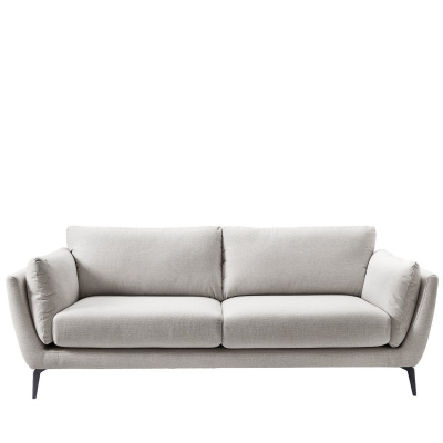 Диван 3-х местный Amsterdam 5176 бежевый (beige) фото Диван 3-х местный Amsterdam 5176 бежевый (beige). Фото №2