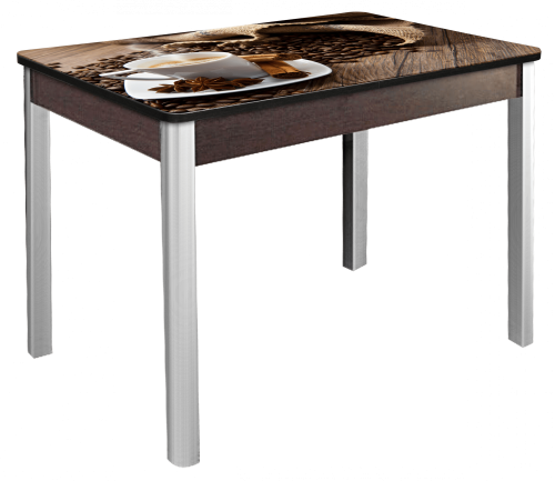 Стол Триумф 1350 раздвижной. Фото №1