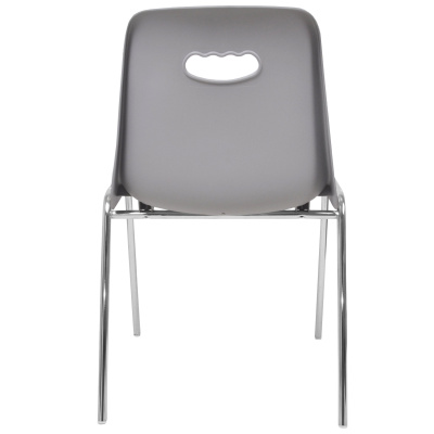 Стул Venezia-4 c ручкой каркас черный. Фото №3