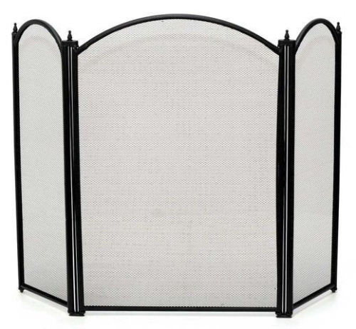 03010BK Каминный экран. Фото №36