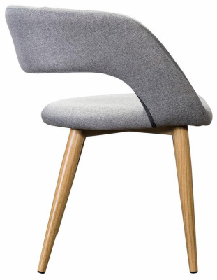 Стул Walter Сканди Грей. Фото №5