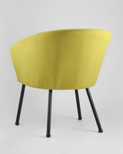 Кресло Декстер травяное. Фото №7