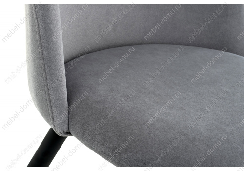Стул Vels серый. Фото №7