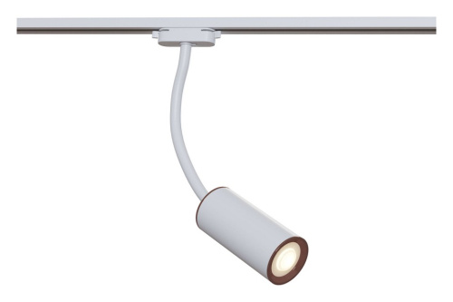 Светильник на штанге Maytoni Track TR010-1-GU10-W. Фото №1