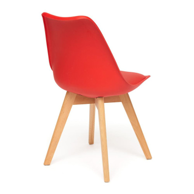 Стул Secret De Maison Tulip mod. 73 красный. Фото №3