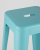 Стул барный TOLIX голубой матовый. Фото №6