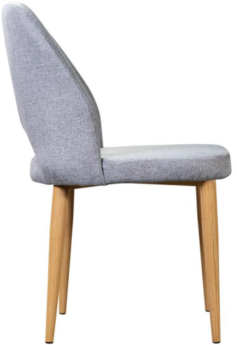 Кресло офисное TopChairs Harmony черное. Фото №5