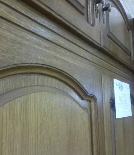 Шкаф для платья и белья Купава ГМ 8422. Фото №6