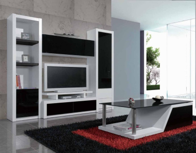 Книжный шкаф Life 527 фото Книжный шкаф Life 527. Фото №2