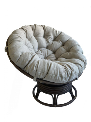 Кресло Папасан вращающийся 23/01В. Фото №3