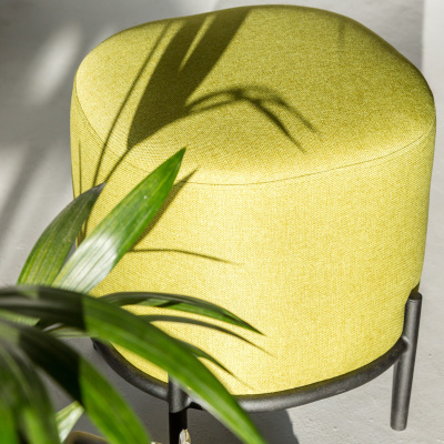 Пуф малый Gawaii Светл серый. Фото