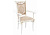 Стул деревянный Mariano цвета молоко