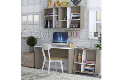 Стол письменный Силуэт. Фото