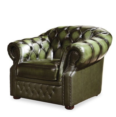 Кресло B-128 green (зеленый) фото Кресло B-128 green (зеленый). Фото №2