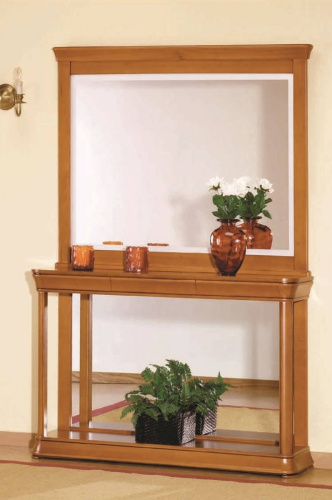 Консоль с зеркалом Lux 224. Фото №1