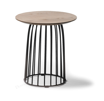 Журнальный стол DUPEN CT-906S Дуб. Фото №5