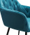 Стул DC8175 BLUE голубой фото Стул DC8175 BLUE голубой. Фото №9