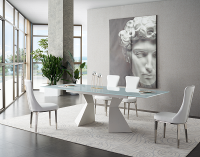 Стол СТ992 белый. Фото