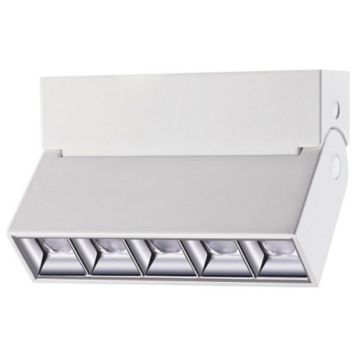 Спот Novotech Eos 358321. Фото №1