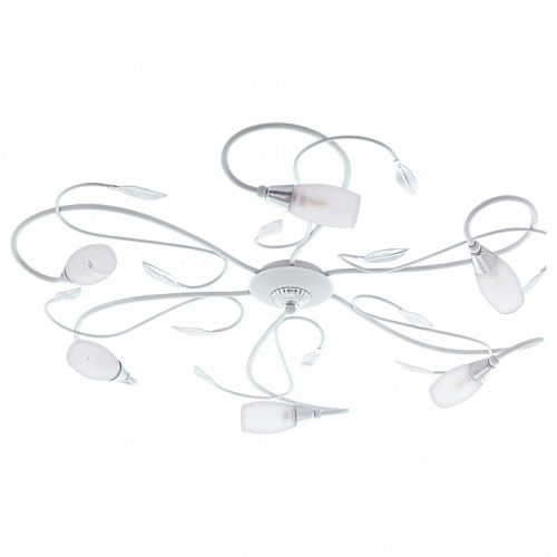 Потолочная люстра Eglo Gerbera 2 97749 фото Потолочная люстра Eglo Gerbera 2 97749. Фото №1