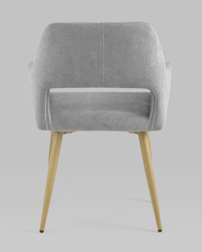 Стул Кромвель NEW серый. Фото №6