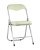 Стул складной ДЖОН металлик, мятно-зеленый фото Стул складной ДЖОН металлик, мятно-зеленый. Фото №1
