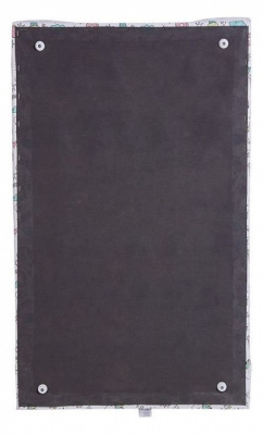 Доска пеленальная Polini Kids Единорог Сладости,. Фото