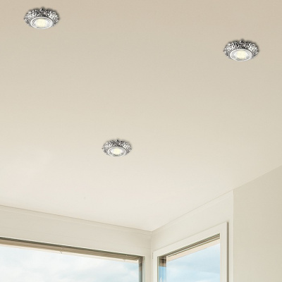 Встраиваемый светильник Novotech Forza 370261. Фото