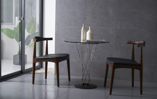 Стул DC-604 темный ясень. Фото №7