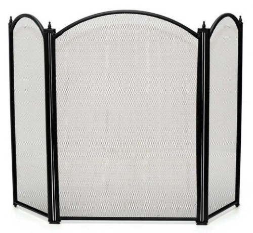 03010BK Каминный экран. Фото №15