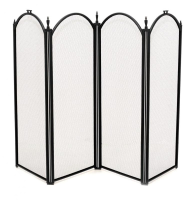 41010 ВК Каминный экран. Фото