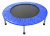 Батут AL-120 1200 мм, серый, синий. Фото №2