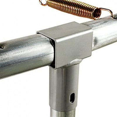 Батут AL-in360 3600 мм, зеленый, черный фото Батут AL-in360 3600 мм, зеленый, черный. Фото №5