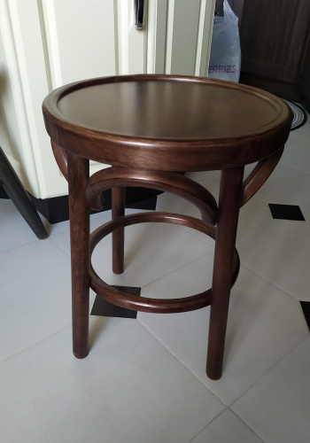 Табурет Венский твердый. Фото №9