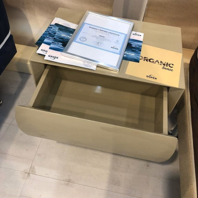 Тумбочка DUPEN М-131 мока фото Тумбочка DUPEN М-131 мока. Фото №3