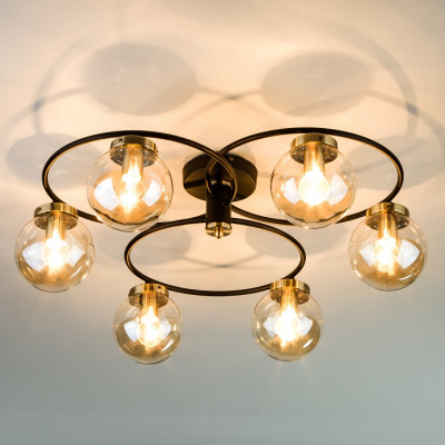 Потолочная люстра Eurosvet Link a044722 фото Потолочная люстра Eurosvet Link a044722. Фото №2