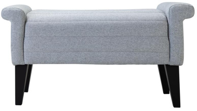 Стул барный Бентли черный. Фото