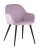 Кресло Кристи сиреневое фото Кресло Кристи сиреневое. Фото №2