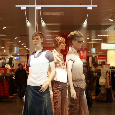 Светильник на штанге Novotech Hosta 357702. Фото