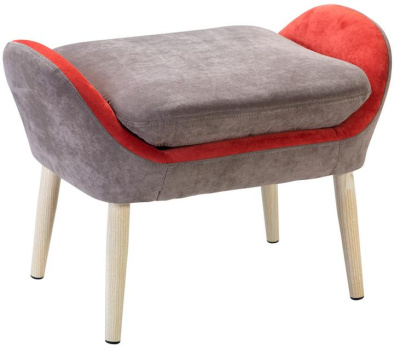 Кресло для посетителей TopChairs Visit черное. Фото