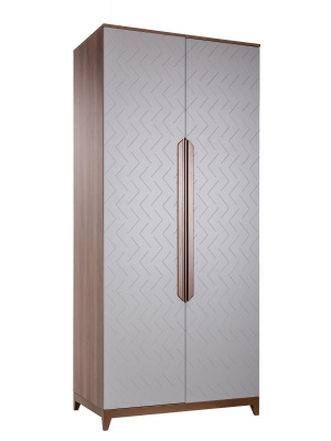 Стул обеденный OLAV темно-серый 2 шт.. Фото